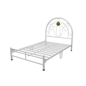 Cama Ovalado 1.5 PLAZAS