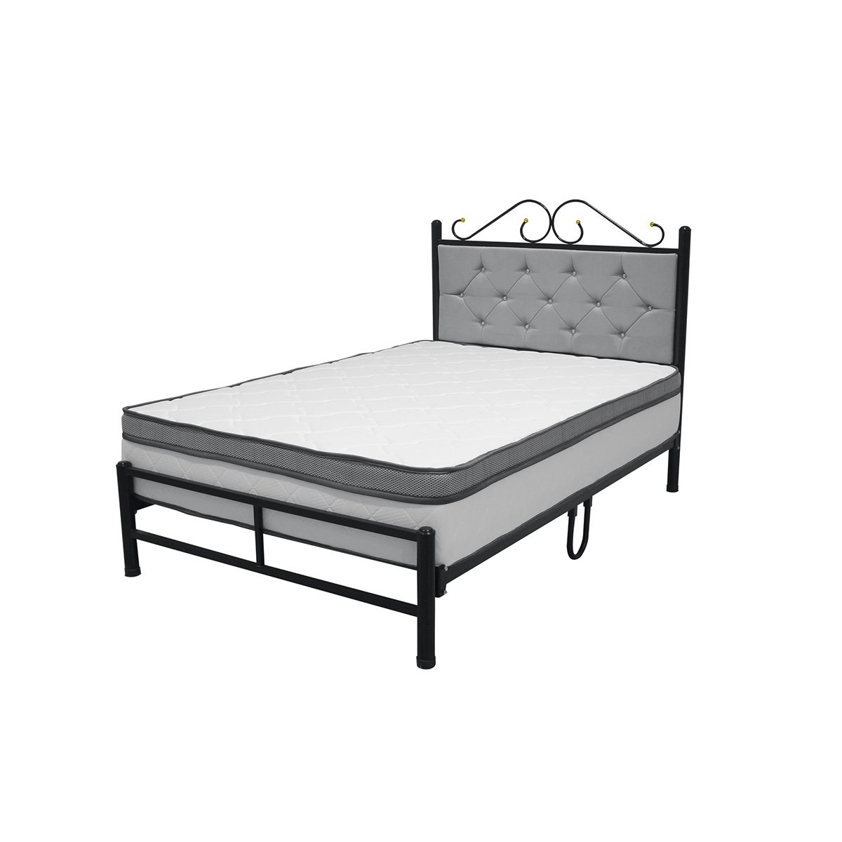 Cama Metap CRC 1.5 PLAZAS