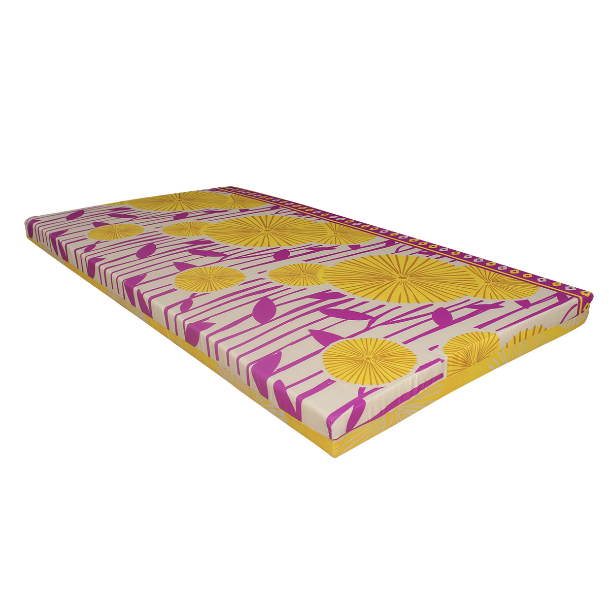 Colchonetas y Colchones de Espuma Chuss Layun - 1