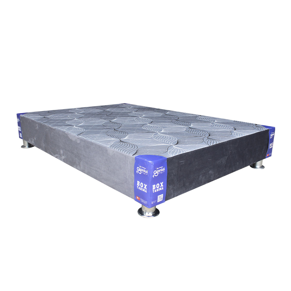 Box Tarima Diclass QUEEN SIZE - 1