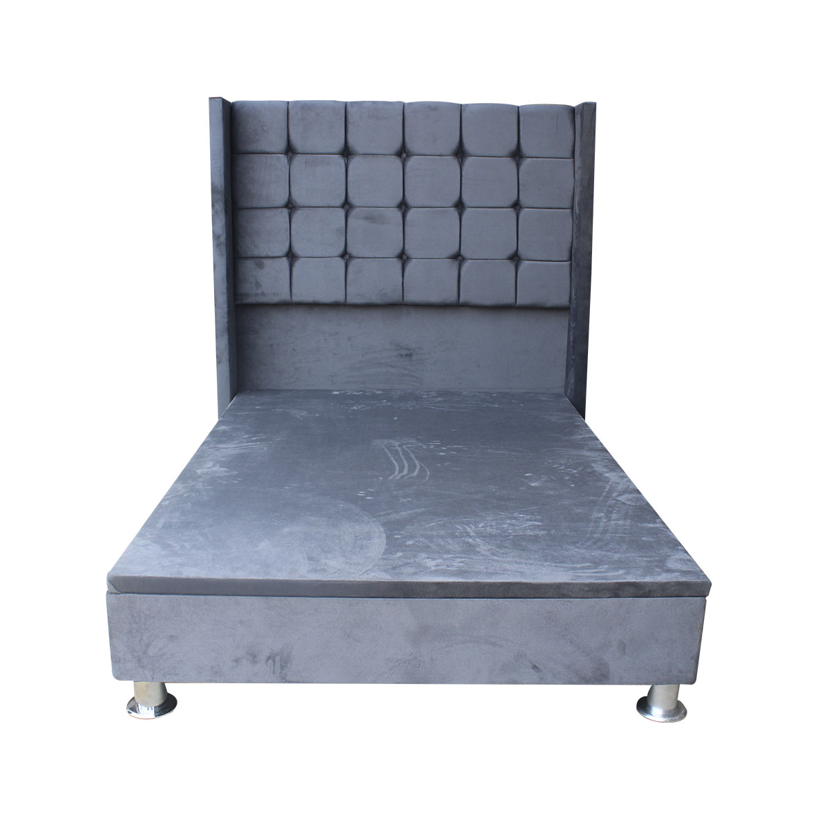 Conjunto Box Espacio Square QUEEN SIZE - 1