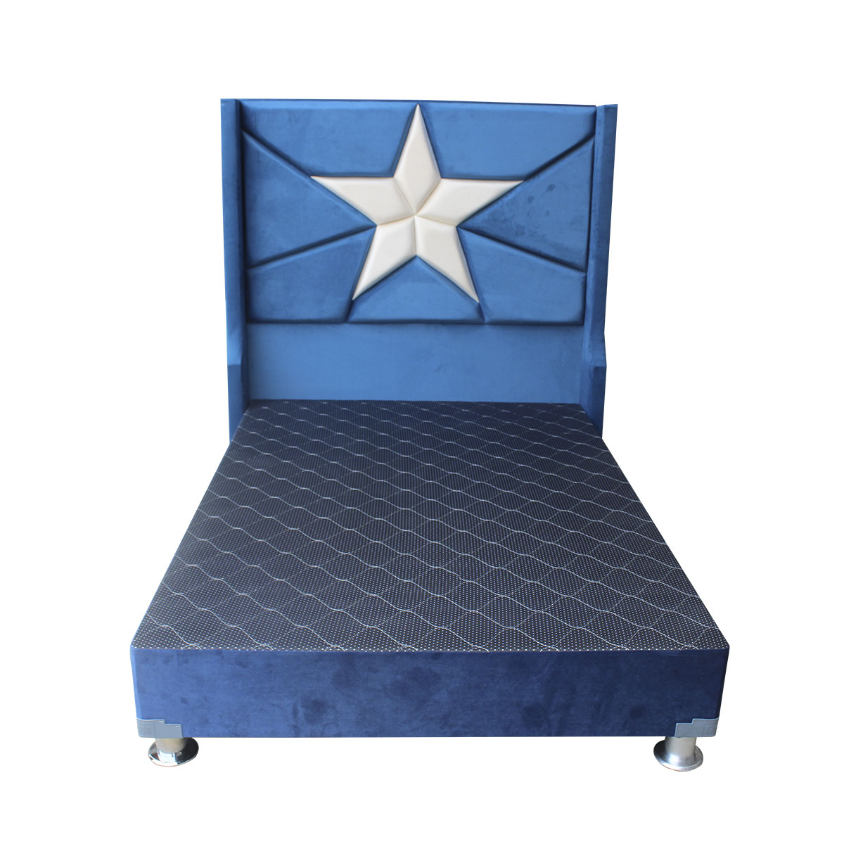 Conjunto Diseño Piezas QUEEN SIZE - 1