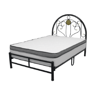 Cama Ovalado 1.5 PLAZAS