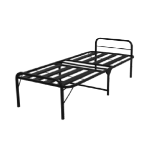 Cama Plegable 1 PLAZA MC
