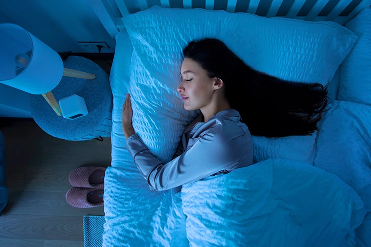 Cómo dormir mejor cada noche