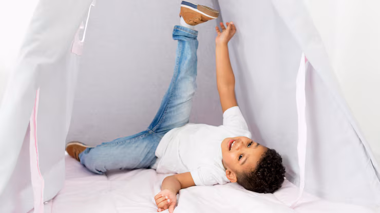 ¿Cómo elegir una cama para niños?