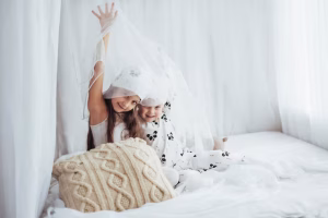 ¿Cómo elegir una cama para niños?