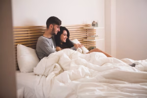 ¿Cuál es el mejor colchón para una pareja? Características y recomendaciones