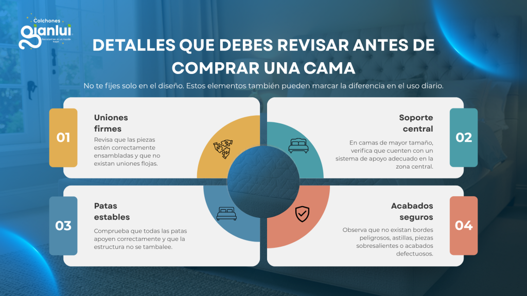 ¿Qué cama es mejor?